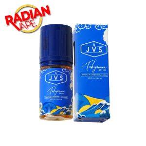 Tokyoman Blueberry Banana 30ml 30mg - Liquid SN