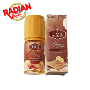 Tokyoman Tiramisu Banana 30ml 30mg - Liquid SN