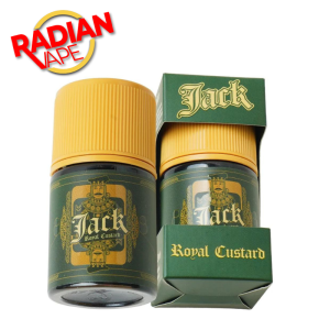 Jack Royal Custard 60ml – Liquid FB