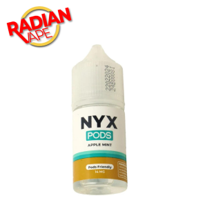Nyx Apple Mint 30ml 14mg – Liquid PF