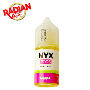 Nyx Berry Twist 30ml 14mg – Liquid PF