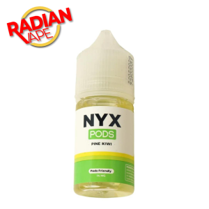 Nyx Pine Kiwi 30ml 14mg – Liquid PF