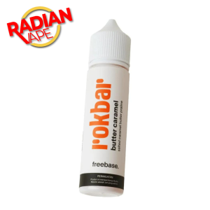 Rokbar Butter Caramel 60ml – Liquid FB