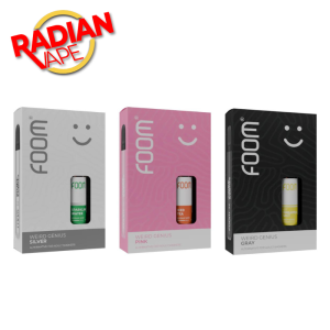 Foom X Weird Genius Edition Bundling 500mAh – POD - DVC