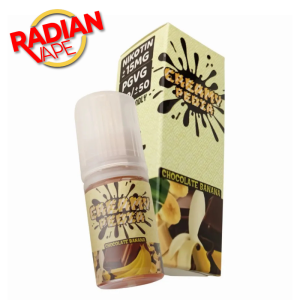 Creamy Pedia Choco Banana 30ml 15mg – Liquid PF