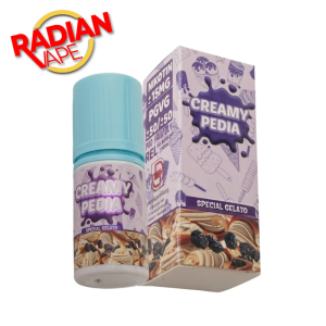 Creamy Pedia Special Gelato 30ml 15mg – Liquid PF
