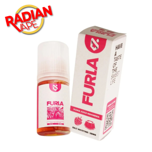 Furla V1 Strawberry Pudding 30ml 25mg – Liquid SN