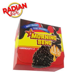 Morning Beng Wafer Caramel Choco 60ml – Liquid FB