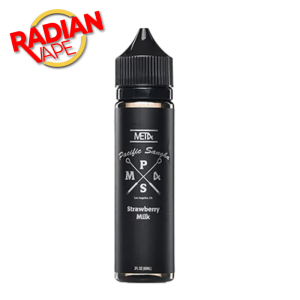 Pasific Sangha Strawberry Creamy Milk 60ml – Liquid FB