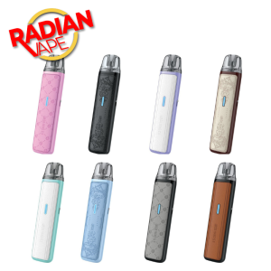 Lost Vape Ursa Nano S II Edition Bundling 800mAh – POD - DVC