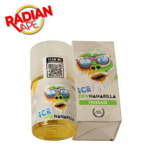 Ice Dewnanarilla 60ml 3mg - Liquid FB