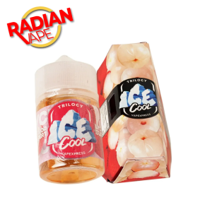 Trilogy Ice Cool Lychee 60ml 3mg – Liquid FB