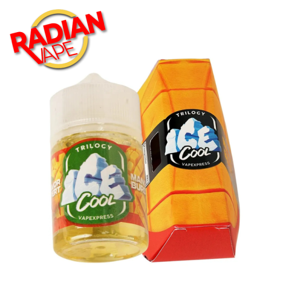 Trilogy Ice Cool Mango 3mg 60ml – Liquid FB