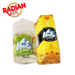 Trilogy Ice Cool Pineapple 60ml 3mg – Liquid FB