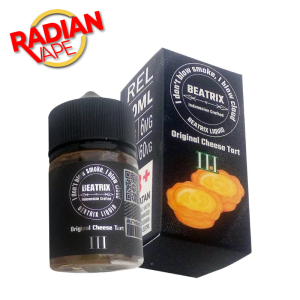 Beatrix V3 Original Cheese Tart 60ml – Liquid FB