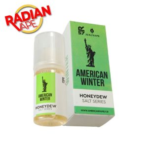 American Winter Honeydew 30ml 24mg - Liquid SN
