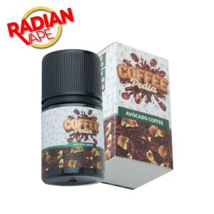 Coffee Pedia Avocado Coffee 60ml – Liquid FB