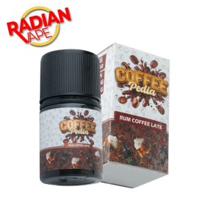 Coffee Pedia Rum Coffee 60ml – Liquid FB