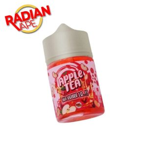 Kaki Lima Apple Tea 60ml 3mg – Liquid FB