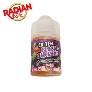 Kaki Lima Es Teh Blackcurrant 60ml 3mg – Liquid FB