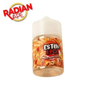 Kaki Lima Es Teh Leci 60ml 3mg – Liquid FB