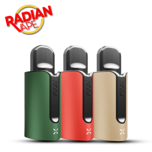 Foom X Prediksi Model 3 Edition Bundling 500mAh – POD - DVC