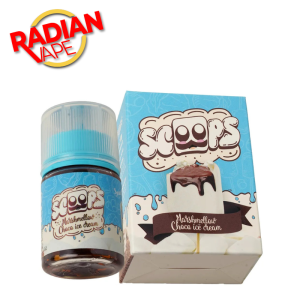 Scoops Marshmellow Choco Ice Cream 60ml – Liquid FB