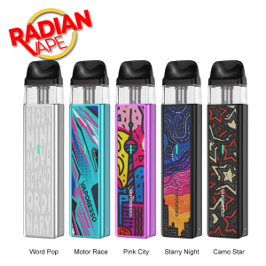 Vaporesso Xros 4 Mini Art Edition 1000mAh – POD - DVC