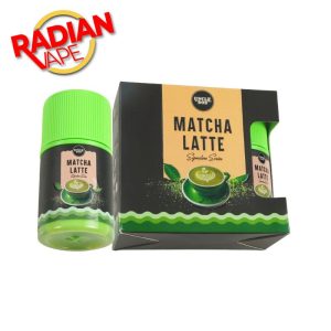 Uncle Bob Matcha Latte 60ml – Liquid FB