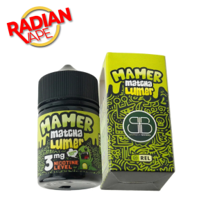 Mamer Matcha Lumer 60ml – Liquid FB