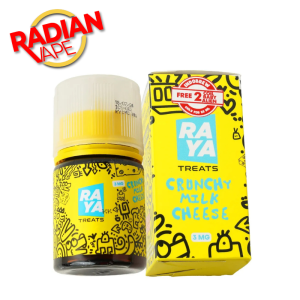 Raya Treat Crunchy Milk Cheese 60ml – Liquid FB