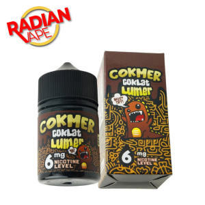 Cokmer Coklat Lumer 60ml – Liquid FB