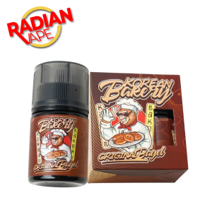 Korean Bakery V1 Bagel 60ml – Liquid FB