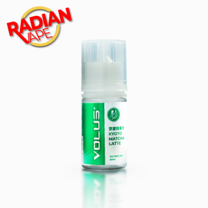 Volus Kyoto Matcha Latte 30ml 25mg – Liquid SN