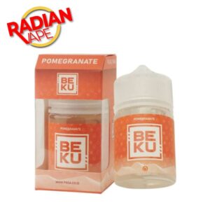 Bequ Pomegranate Freeze 60ml 3mg – Liquid FB