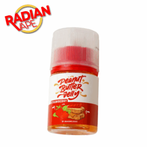 Dragon Cloudz V1 Peanut Butter Jelly Strawberry 60ml – Liquid FB