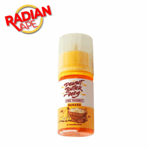 Dragon Cloudz V2 Peanut Butter Jelly Banana 30ml 15mg – Liquid PF
