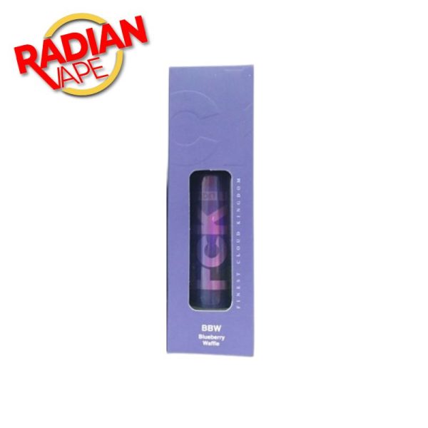 Fck Blueberry Waffle 60ml – Liquid FB