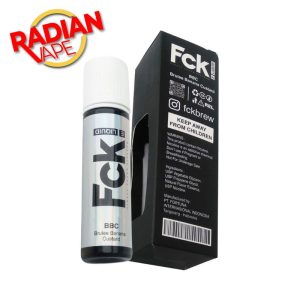 Fck Brulee Banana Custard 60ml – Liquid FB