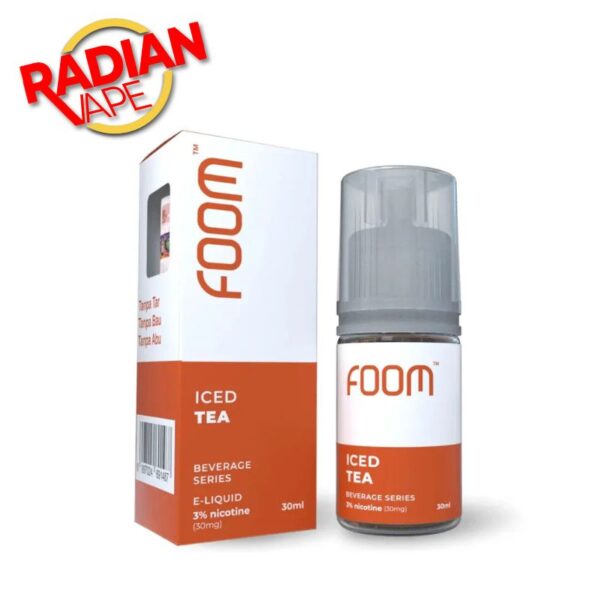 foom tobacco 30ml  Your Vapor Shop Fadillah Vapor Ayani - FOOM