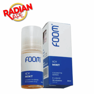 Foom Cigarette Icy Mint 30ml 30mg – Liquid SN