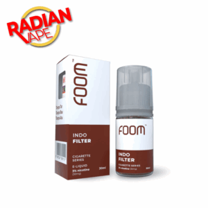 Foom Fruity Icy Watermelon 30ml 30mg – Liquid SN – Radian Vape