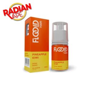 Foom Drinks Sunset Glory Pineapple Kiwi 30ml 30mg – Liquid SN