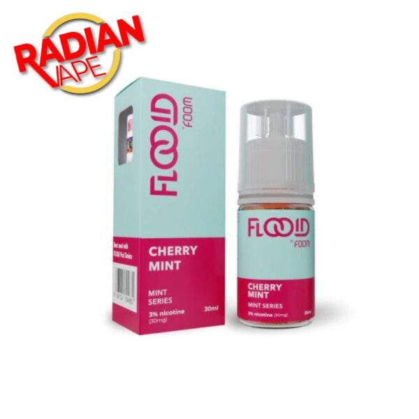 Foom Mint Cherry Mint 30ml 30mg – Liquid SN