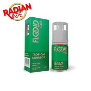 Foom Tropical Soursop Galapagos 30ml 30mg – Liquid SN