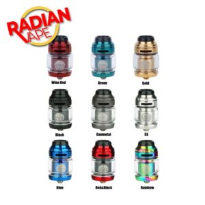 GeekVape Zeus X RTA 25mm - DUAL - ACC