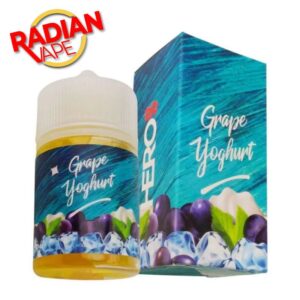 Hero57 Grape Yoghurt 60ml 3mg – Liquid FB