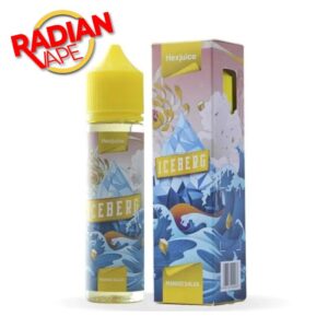 Iceberg Mango Salsa 60ml 3mg – Liquid FB