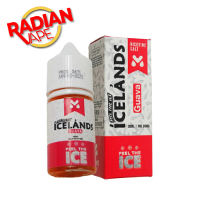 Icelands Guava 30mg 30ml – Liquid SN