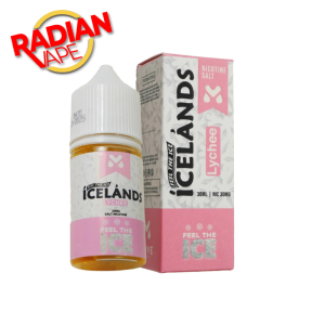 Icelands Lychee 30mg 30ml – Liquid SN